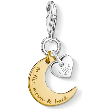 Thomas Sabo Debesu simbolu kulonu kolekcija ANEB0D