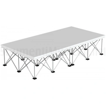SAGITTER Modula Base 2x1 H40
