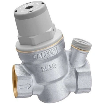 Caleffi Regulator cisnienia - wersja skosna z mozl