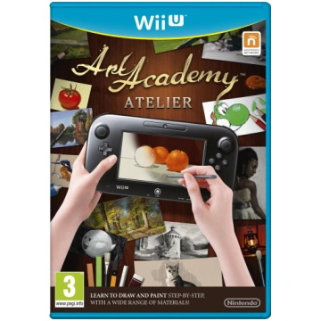 Art Academy - Atellier