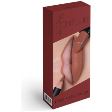 Set Diego Dalla Palma: The Lipstick Cream Lipstick
