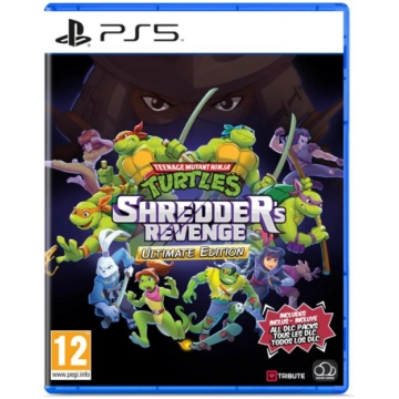 Silver Lining Interactive PS5 Teenage Mutant Ninja