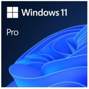 Microsoft Windows 11 Pro 1 license(s)