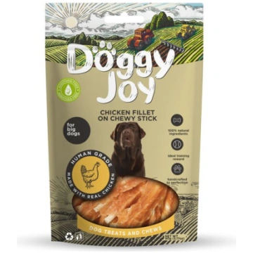 Doggy Joy - vistas fileja uz košļājamās nūjas - uz