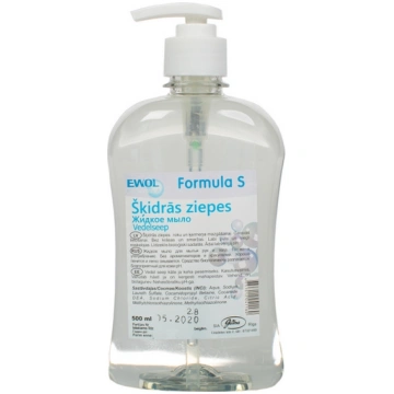 Šķidrās ziepes EWOL Professional Formula S bez sma