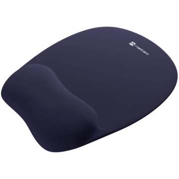 Mouse Pad Chipmunk Navy Blue 230X200 Memory Foam