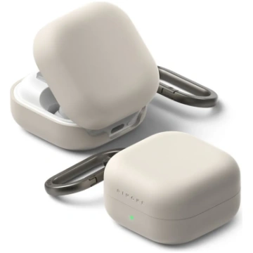Galaxy Buds 4 / Pro Aizsargvāciņi un maciņi RINGKE