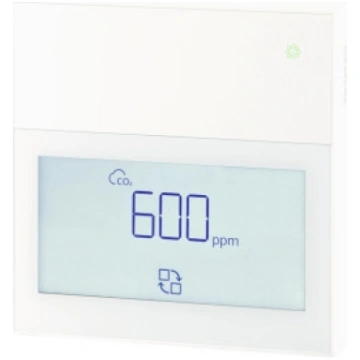 QPA2360D Room sensor, active, temperature, relativ