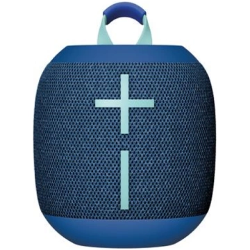 Ultimate Ears WONDERBOOM 4 Blue, Compact Bluetooth