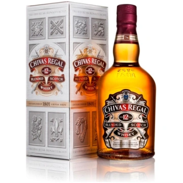 Viskijs Chivas Regal 12 YO GB L