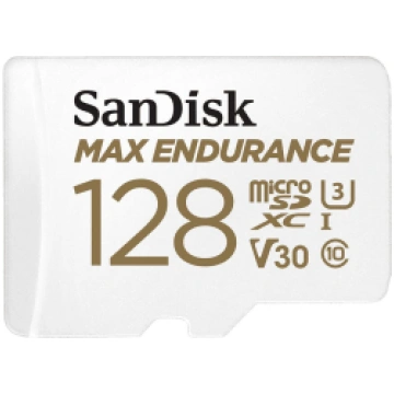 SanDisk Max Endurance 128 GB MicroSDXC UHS-I Class
