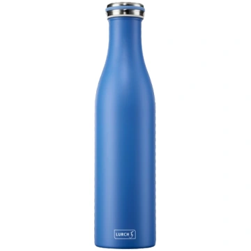 Termopudele Lurch, 0.75 l, sky blue krās