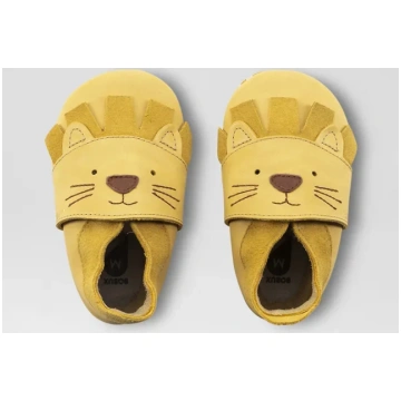 Scarpine Soft Sole Leone Maple BOBUX