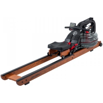 Life Fitness rowing machine Row HX Trainer brown