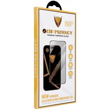 TelForceOne Szklo Hartowane OG Premium Privacy Gla