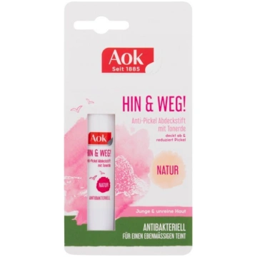 Aok There Away Vietējas kopšanas līdzeklis 3 2g 87