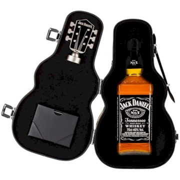 Jack Daniel's Guitar Case