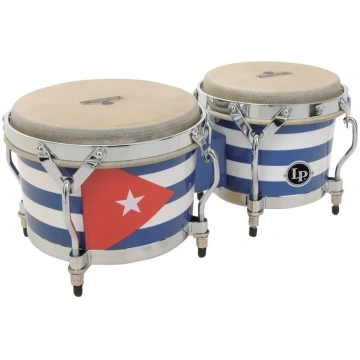 Bongo Matador Wood Latin Percussion - mūzikas inst