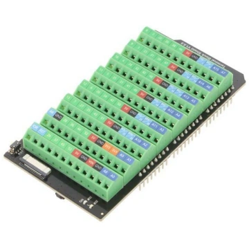 Module robotics: extension; connectors; 7÷24VDC; 1