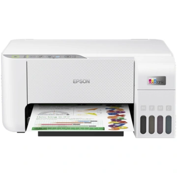 Daudzfunkciju printeris Epson L3276 White C11CJ674