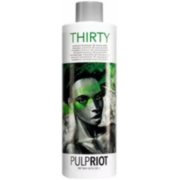 Pulp Riot Vegan Friendly & Cruelty Free Premium De