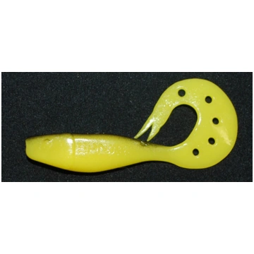 Guminukas Delalalnde Sandra 11cm 30 spalva