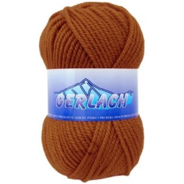Dzija Elian Gerlach 100 g, krāsa 5421