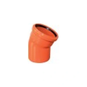Līkums Ø 110 15º (U5KG11015)