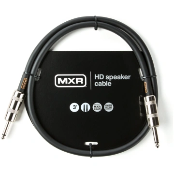 MXR DCSTHD3 HD TS speaker cable 3ft