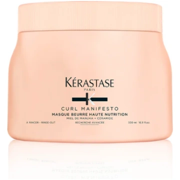 Kérastase - Curl Manifesto Masque Beurre Haute Nut
