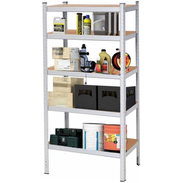 Noliktavas plaukts Springos HA5260, 150 cm x 75 cm