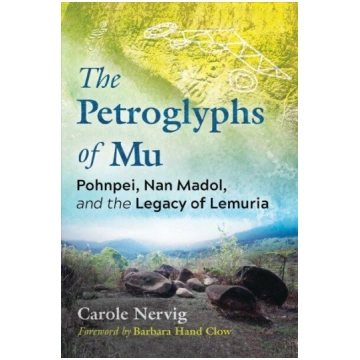 Petroglyphs of Mu: Pohnpei, Nan Madol, and the Leg