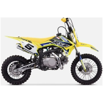 Apollo SANO RXF rookie 125cc Yellow