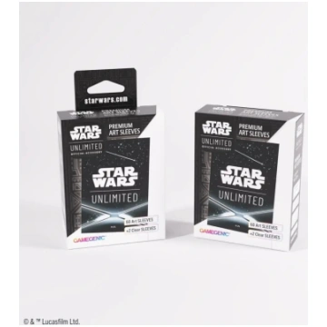 Uzlīmējamie vāciņi — Gamegenic Star Wars Unlimited