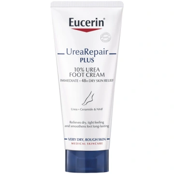 EUCERIN UreaRepair Plus 10% Urea Foot Cream 100ml