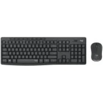 Logitech MK295 Silent (EN) 920-009800 klaviatūra 9