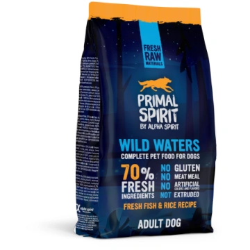 Wild Waters 1 kg Primal Spirit Alpha Spirit