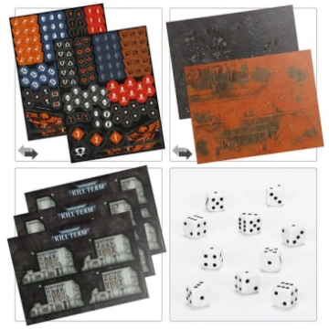 Warhammer 40,000 Kill Team: Starter Set (English)