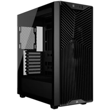Corsair PC Case | 3200D RS | Black | Mid-Tower