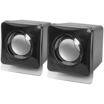 Skaļruņi Defender Spk-35, 2.0, 5w, melni Beosound 