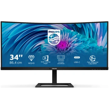 Philips E Line 346E2CUAE/00 monitors 86,4 cm (34 i
