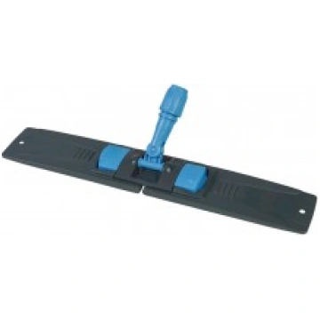 UC mopa turētājs, plastmasas, ar 2 pogām, 60cm