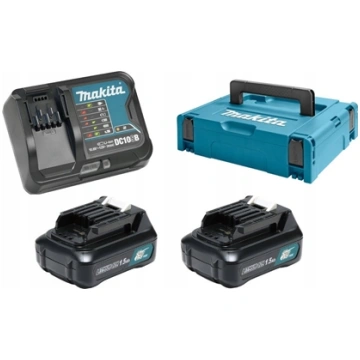 Zestaw elektronarzdzi Makita MAKITA ZESTAW ZASILAJ