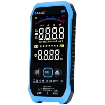 Fnirsi digitālais multimetrs S1 FNIRSI S1, 143x75x