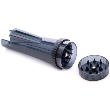 Lighter Sleeve per Clipper con grinder - Rosso