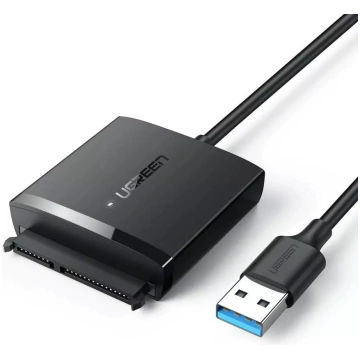 Ārējais USB 3.0 SATA korpuss UGREEN 60561 — bezins