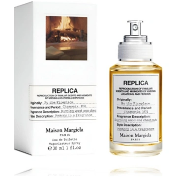 Maison Margiela Replica By The Fireplace EDT smarž