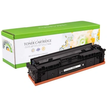 Static Control Toner Cartridge Black, Compatible w