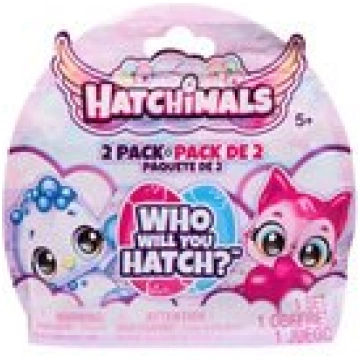Spin master - Hatchimals Mini Eggs 2 Pack Who Will