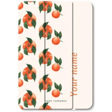 iPad mini (2021) Smartcase - Namecase - Tangerine 